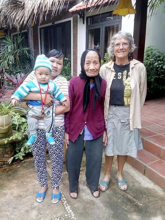 Thanh Tay Homestay هوي ان فيتنام