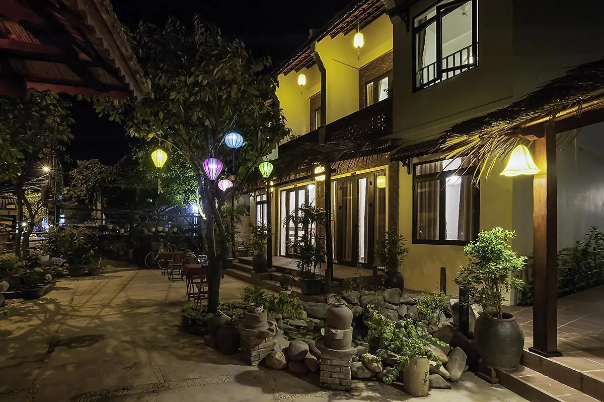 Thanh Tay Homestay Hội An