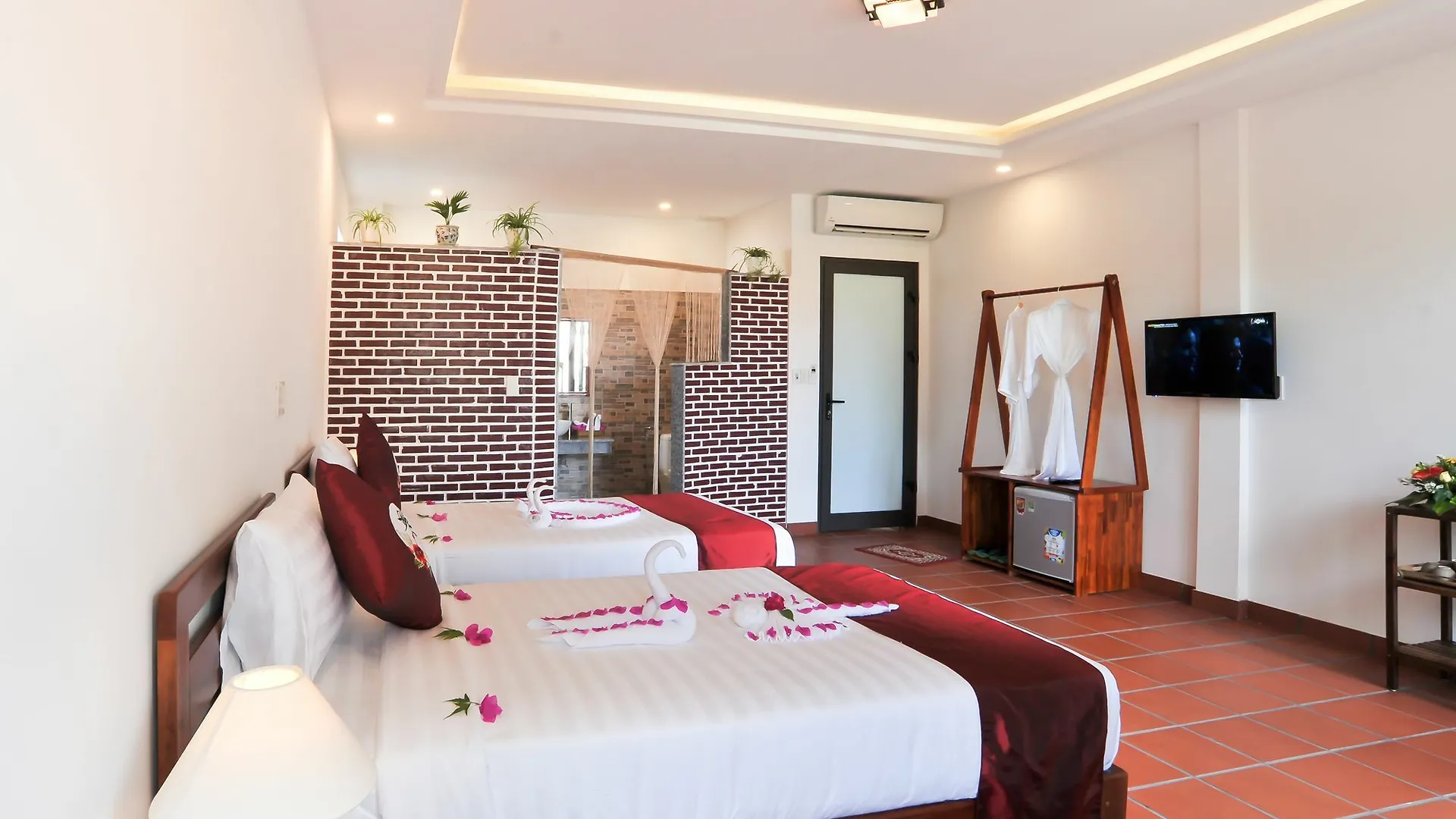 Thanh Tay Homestay Hội An Vietnam