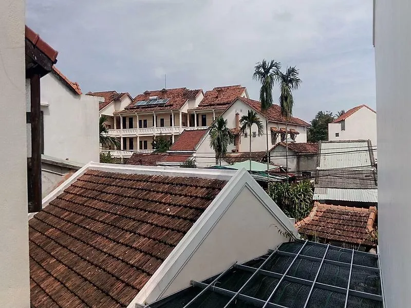 Thanh Tay Homestay Hội An 0*,