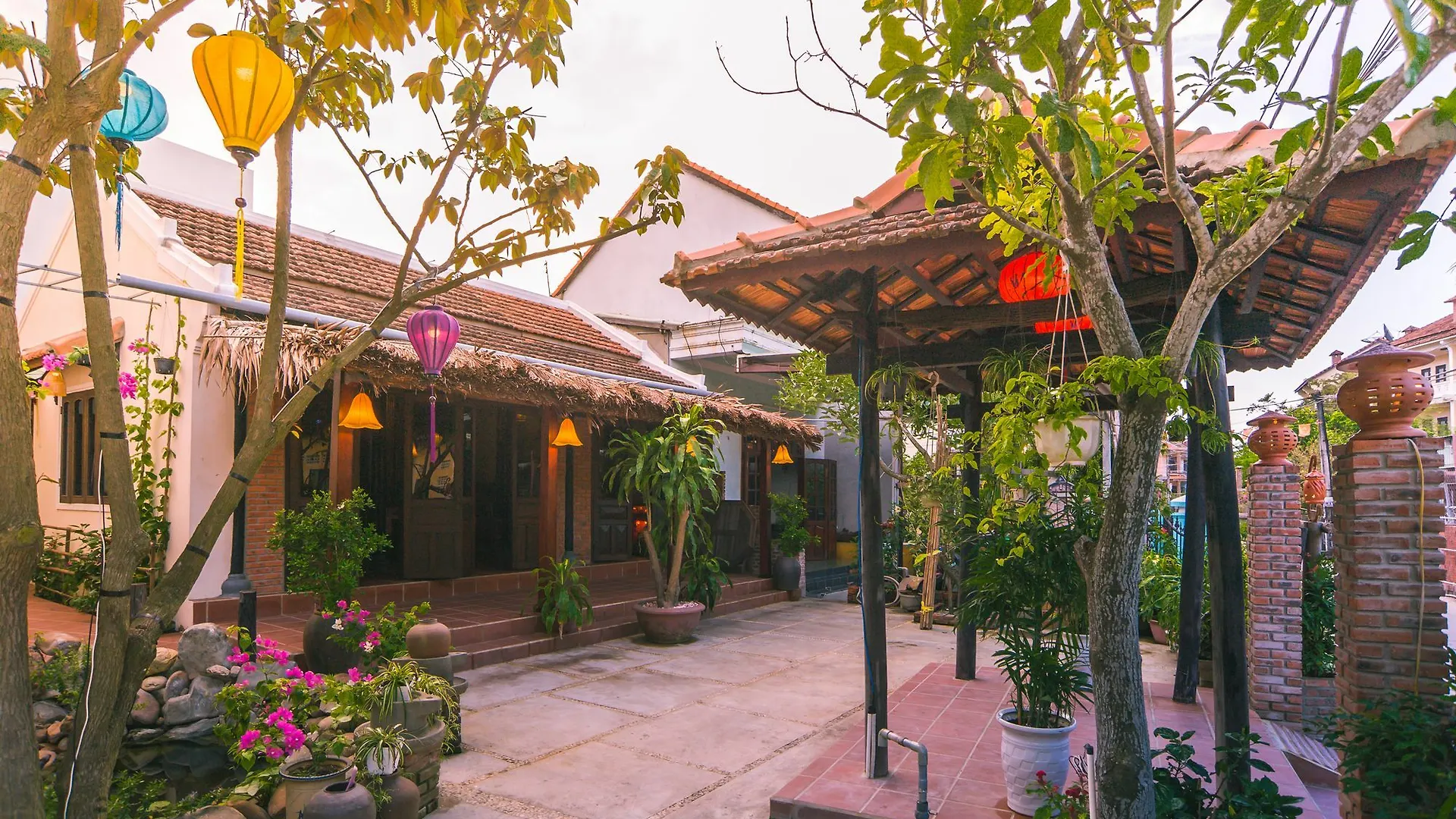 Thanh Tay Homestay Hội An