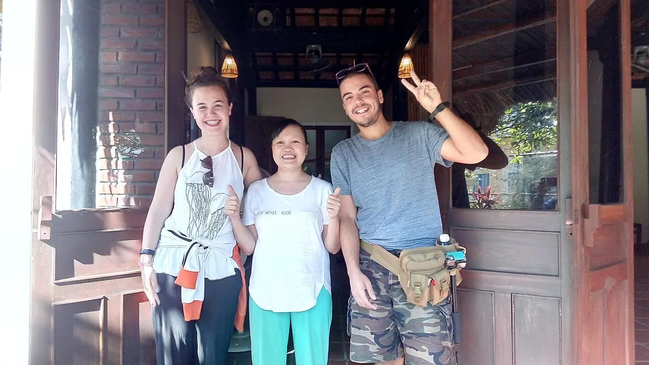 Thanh Tay Homestay Hoi An Vietnam