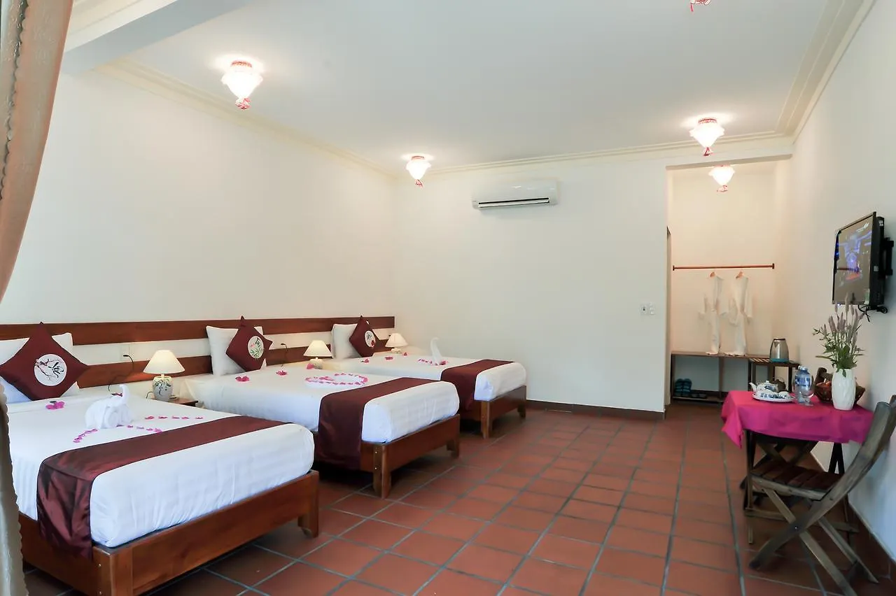 Thanh Tay Homestay Hoi An Vietnam
