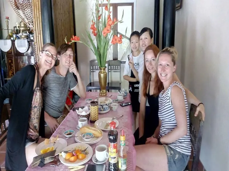 Thanh Tay Homestay Hoi An Vietnam