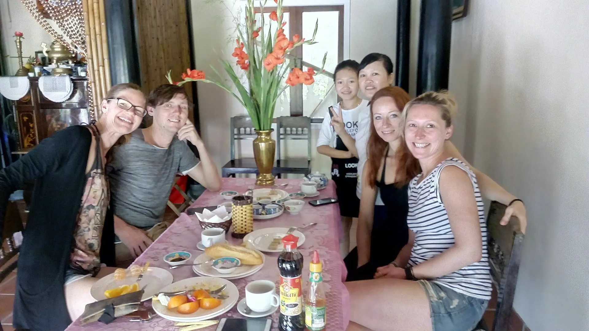Thanh Tay Homestay Hoi An 0*,  Vietnam