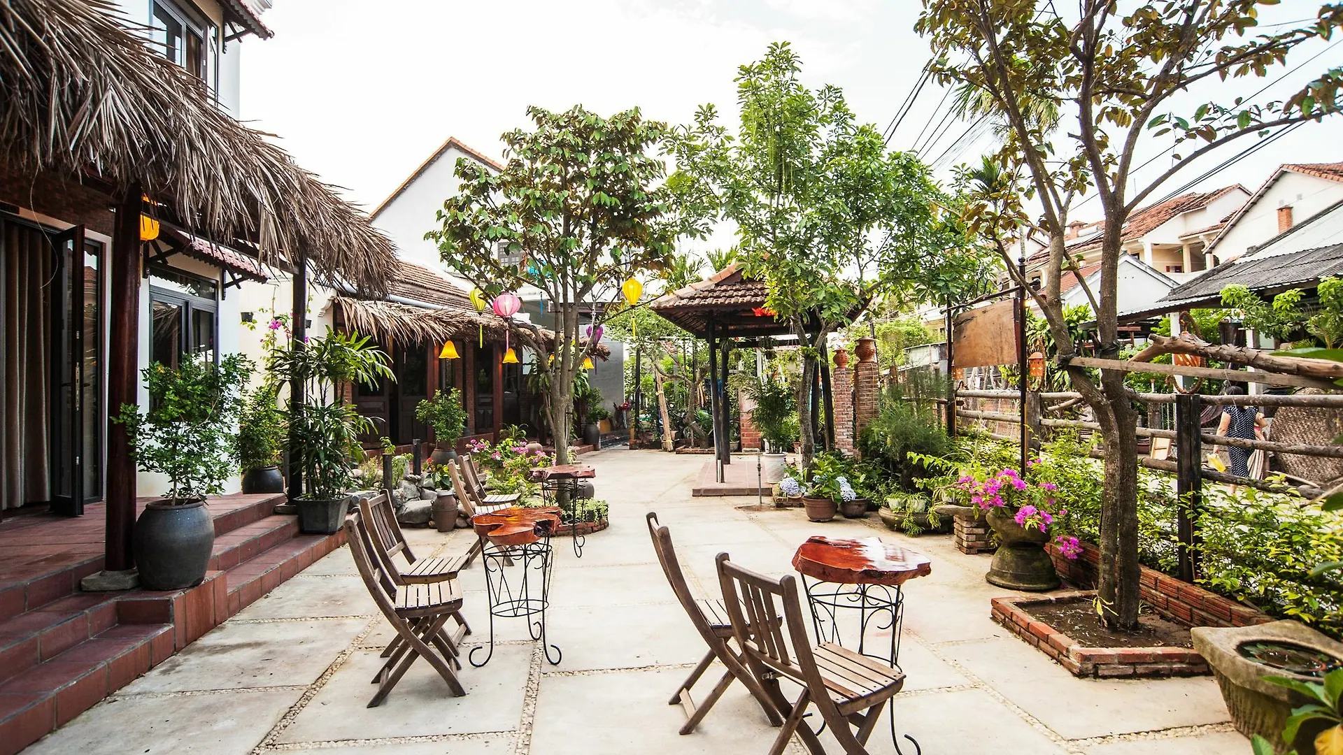 Thanh Tay Homestay Hoi An