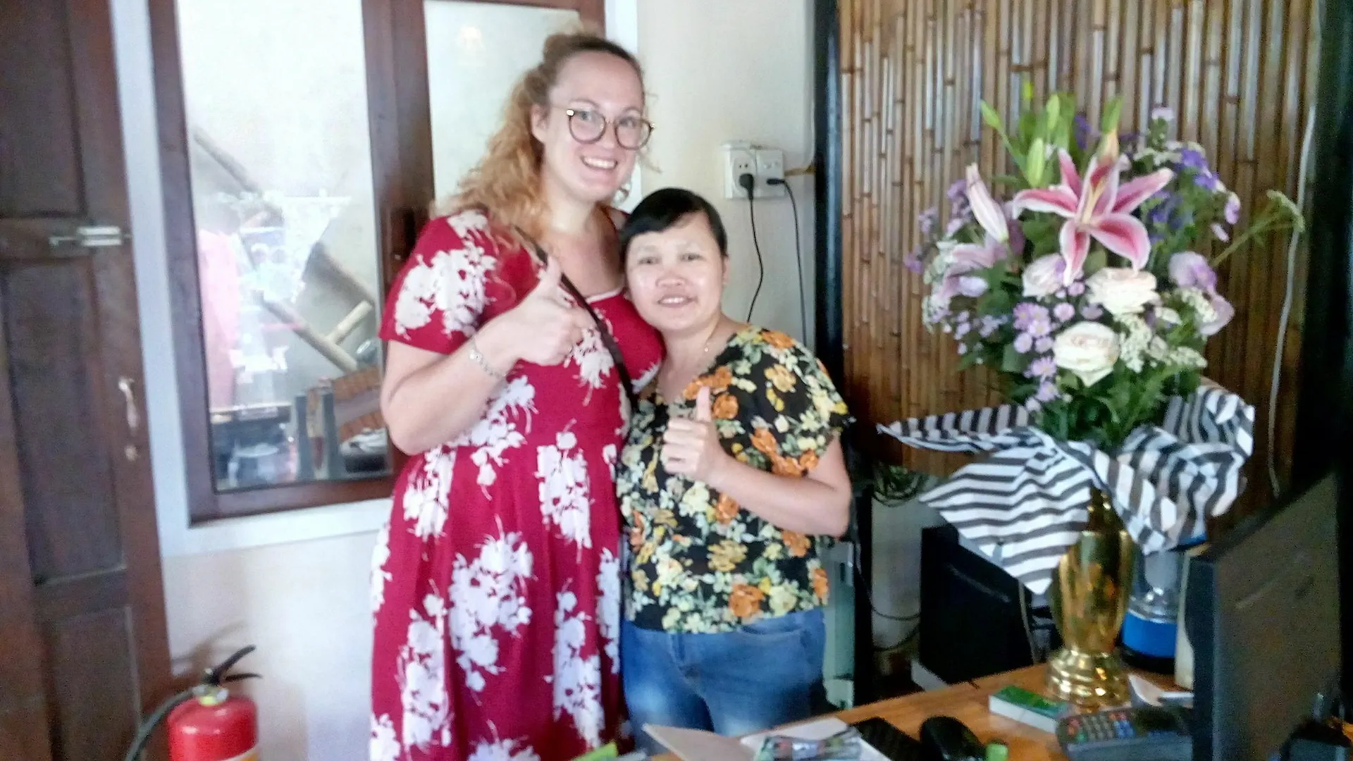 Thanh Tay Homestay Hoi An Vietnam